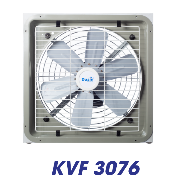 Quạt thông gió công nghiệp KVF-3076
