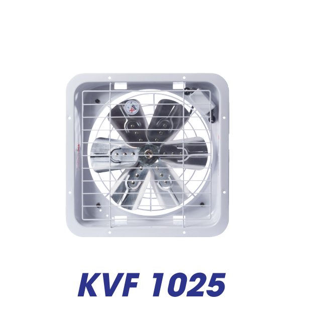 Quạt thông gió hút mùi KVF-1025