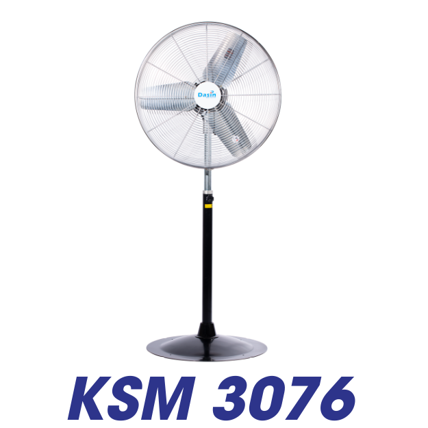 Quạt đứng Công Nghiệp KSM-3076