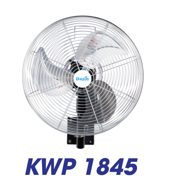 Quạt treo tường Công Nghiệp KWP-1845
