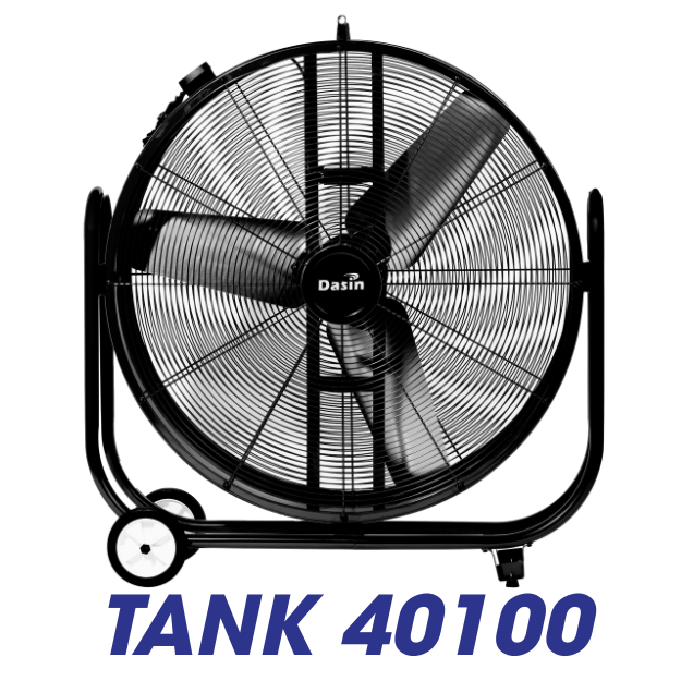 Quạt sàn công nghiệp TANK-40100