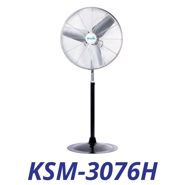 Quạt đứng Công Nghiệp KSM-3076H