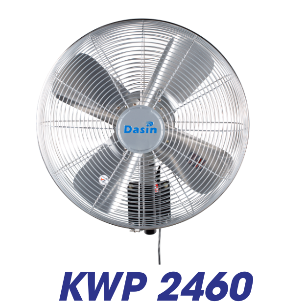 Quạt treo tường công nghiệp KWP-2460