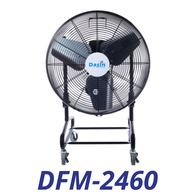 QUẠT SÀN CÔNG NGHIỆP DFM-2460