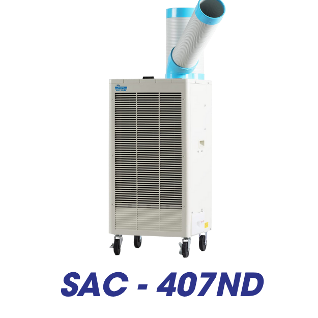 Máy điều hòa không khí di động SAC-407ND
