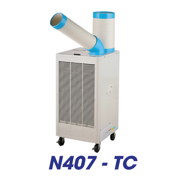 Máy điều hòa không khí di động N407-TC