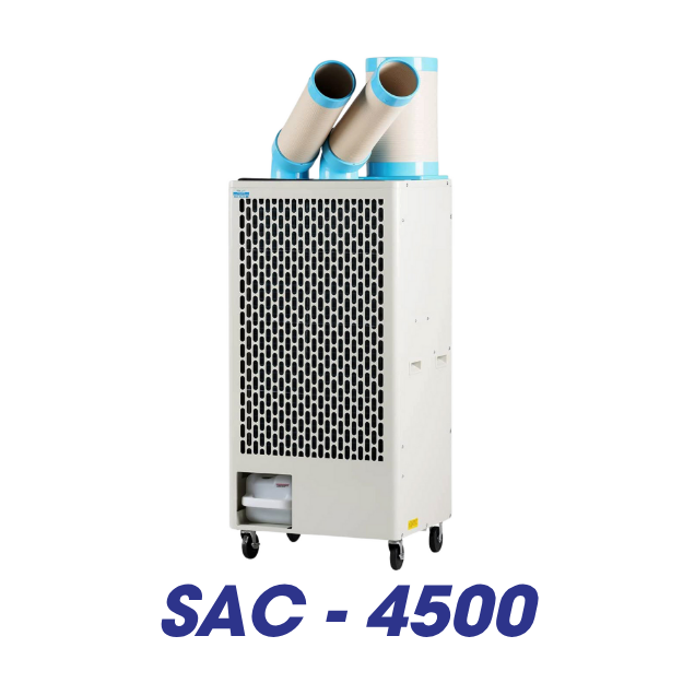 Máy điều hòa không khí di động SAC-4500