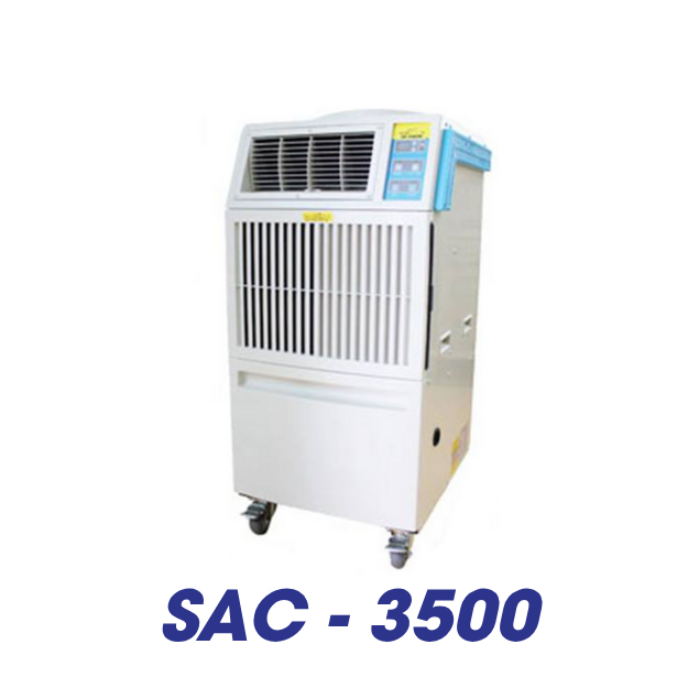 Máy điều hòa không khí di động SAC-3500