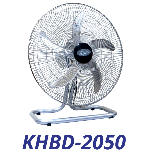 Quạt Sàn KHDB - 2050 ( MÀU BẠC )