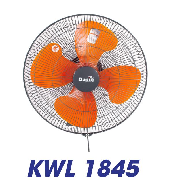 Quạt Treo Tường Công Nghiệp KWL - 1845