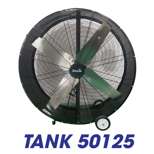 Quạt sàn công nghiệp TANK-50125
