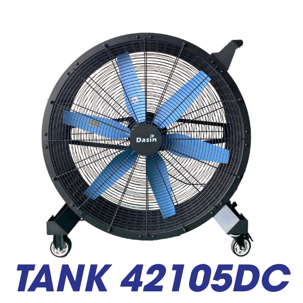 Quạt sàn công nghiệp TANK-42105DC