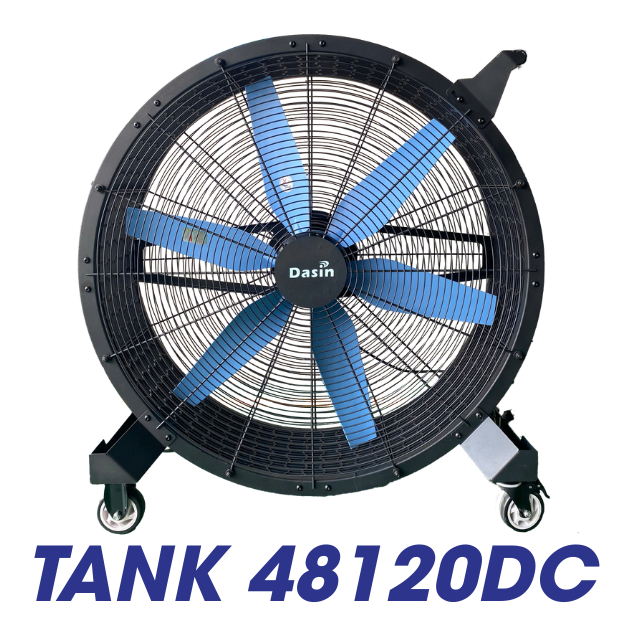 Quạt sàn công nghiệp TANK-48120
