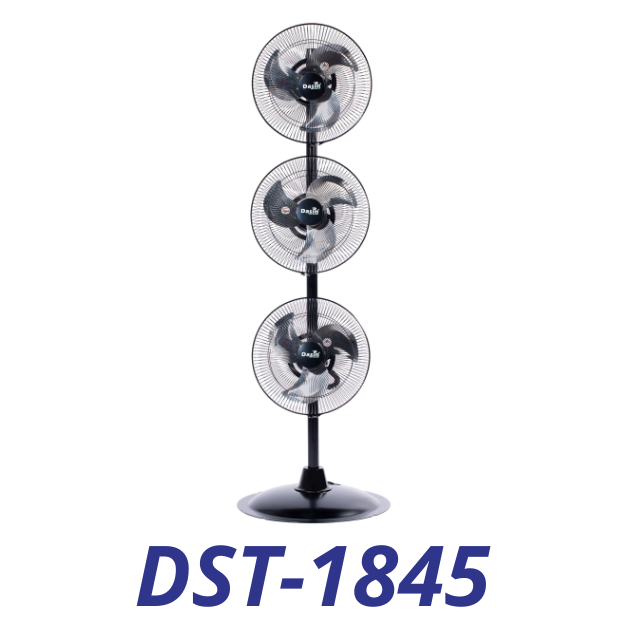 Quạt ba đầu DST-1845