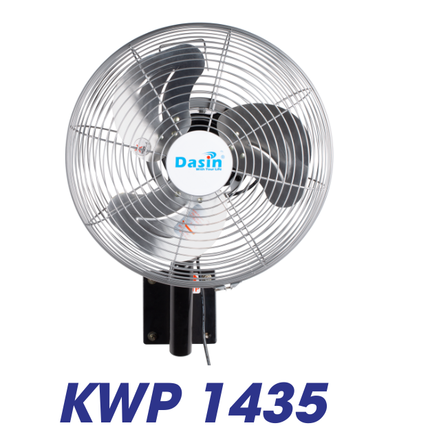 Quạt treo tường Công Nghiệp KWP-1435